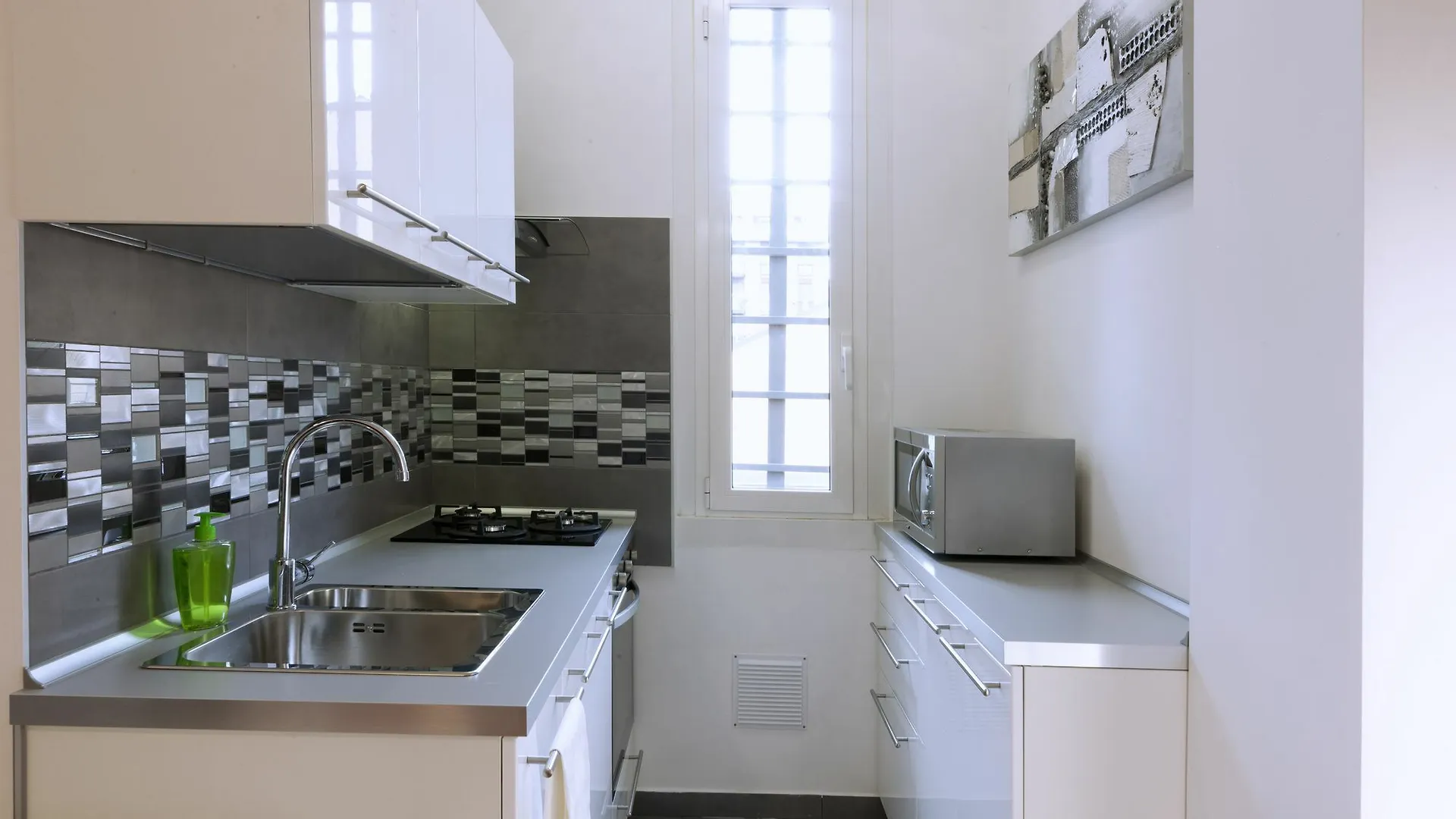 Bright New House Near Navigli District Apartment Milan 0*,  Italy