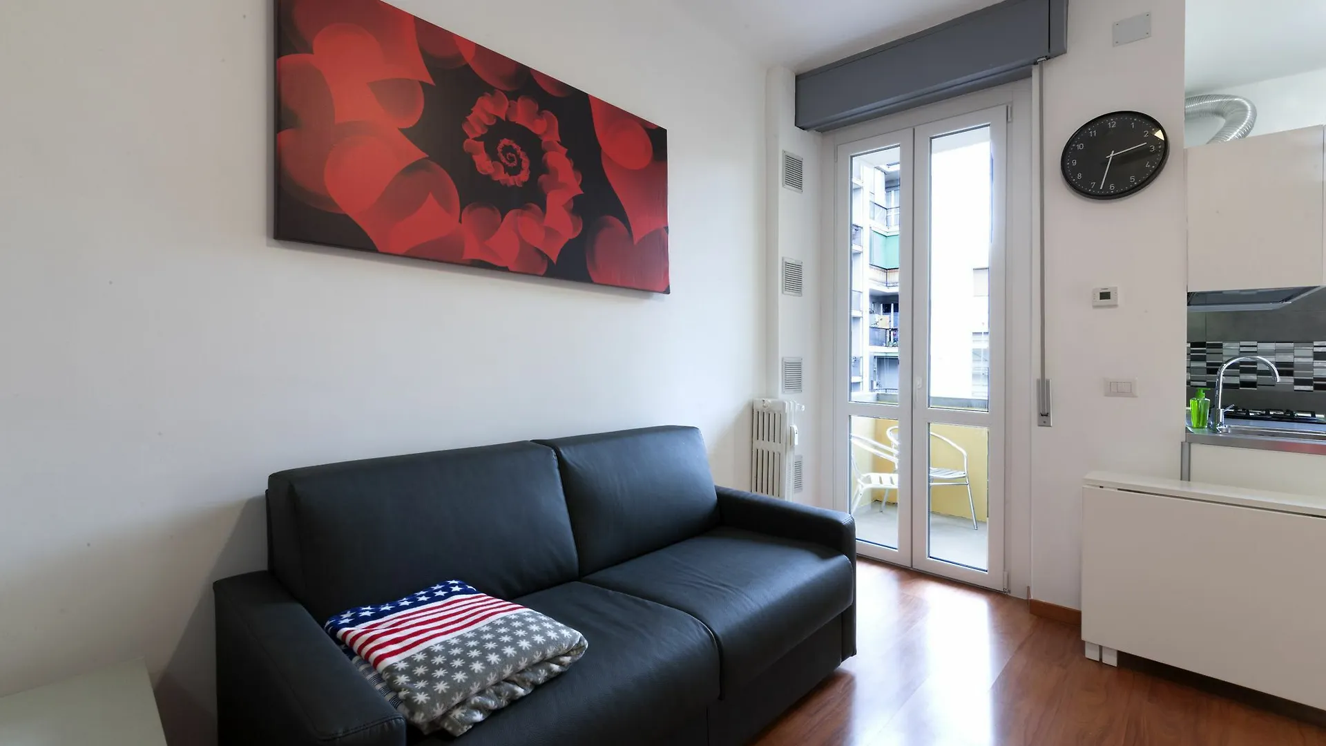 Bright New House Near Navigli District Apartment Milan Italy